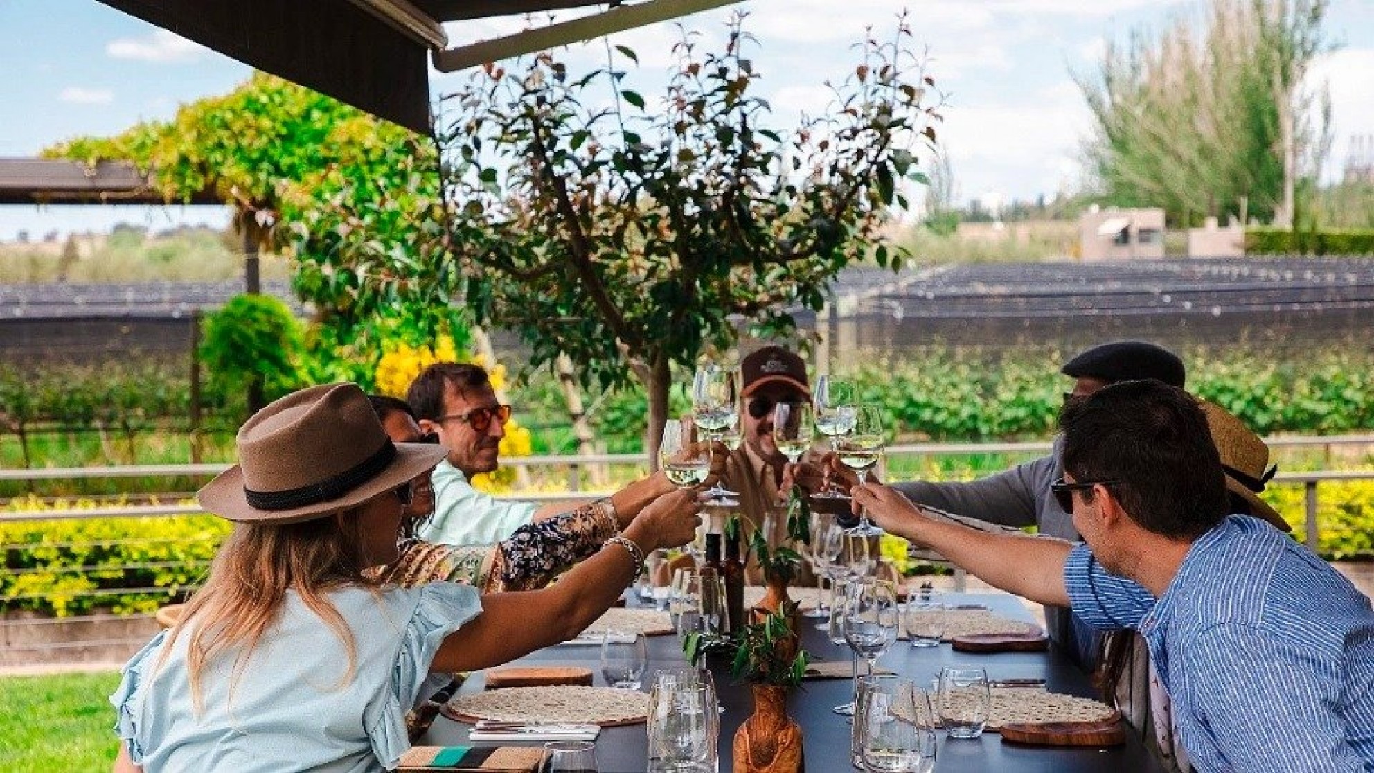 Nace la nueva propuesta gastronómica de Finca Bandini